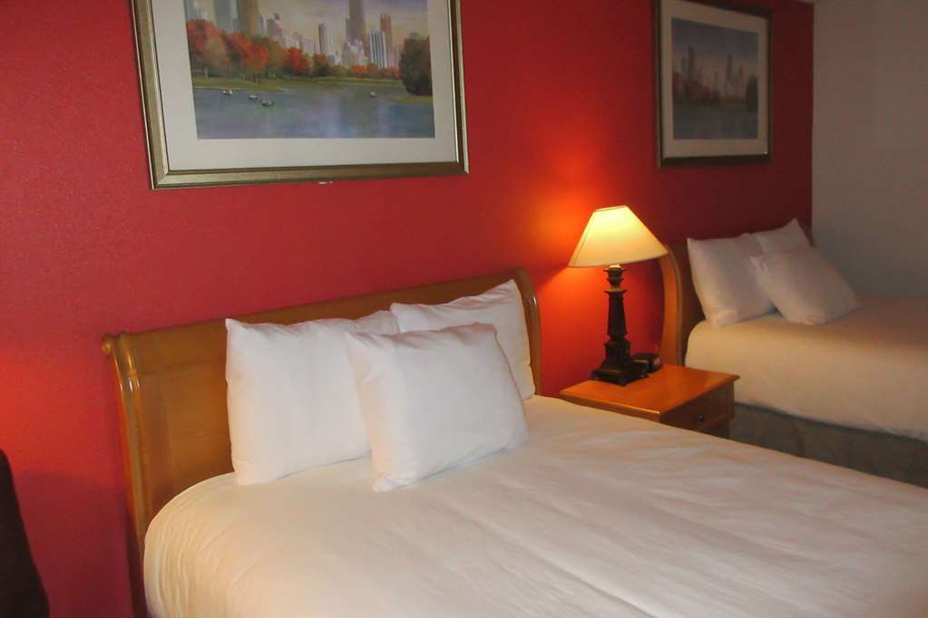 Oyo Townhouse Owensboro West Hotel Quarto foto